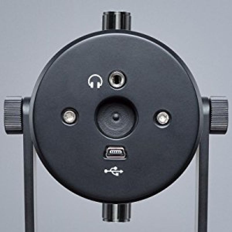 Студийный микрофон M-Audio Uber Mic • лучшая цена • купить в ...